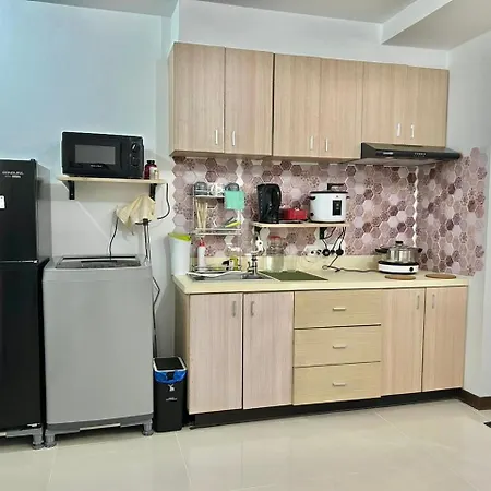 A Cozy Condo Within The Center Of Manila