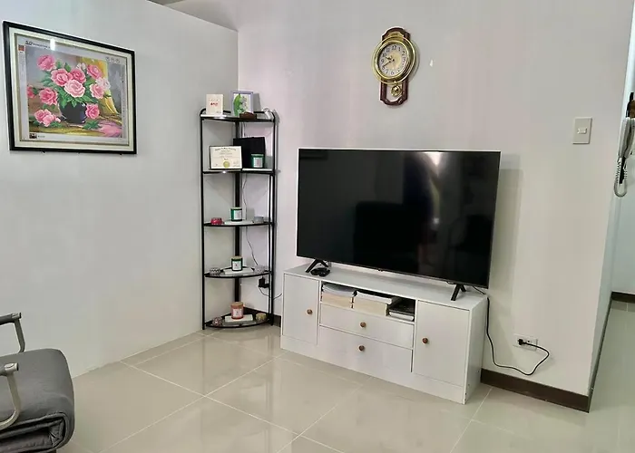 A Cozy Within The Center Of Manila