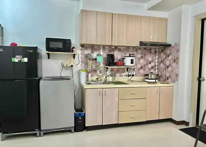 A Cozy Within The Center Of Aparthotel