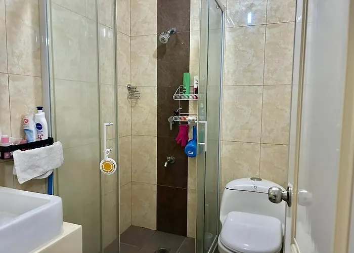 A Cozy Within The Center Of Aparthotel *