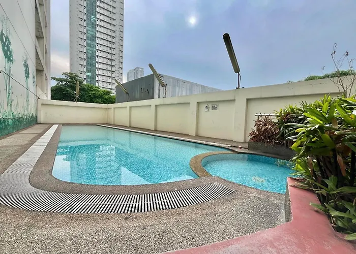 A Cozy Within The Center Of Aparthotel Manila